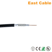 High Standard Test Passed Coaxial Cable RG6 for Setellite/Monitor/CCTV/CATV Camera